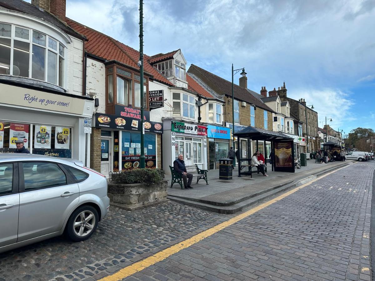 Cosy, 2 Bedroom Cottage In Guisborough Town Centre Zewnętrze zdjęcie